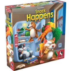 Sale Pegasus Spiele Snack Happens