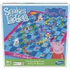 New Hasbro Snakes And Ladders - Greta Gris (Sve)