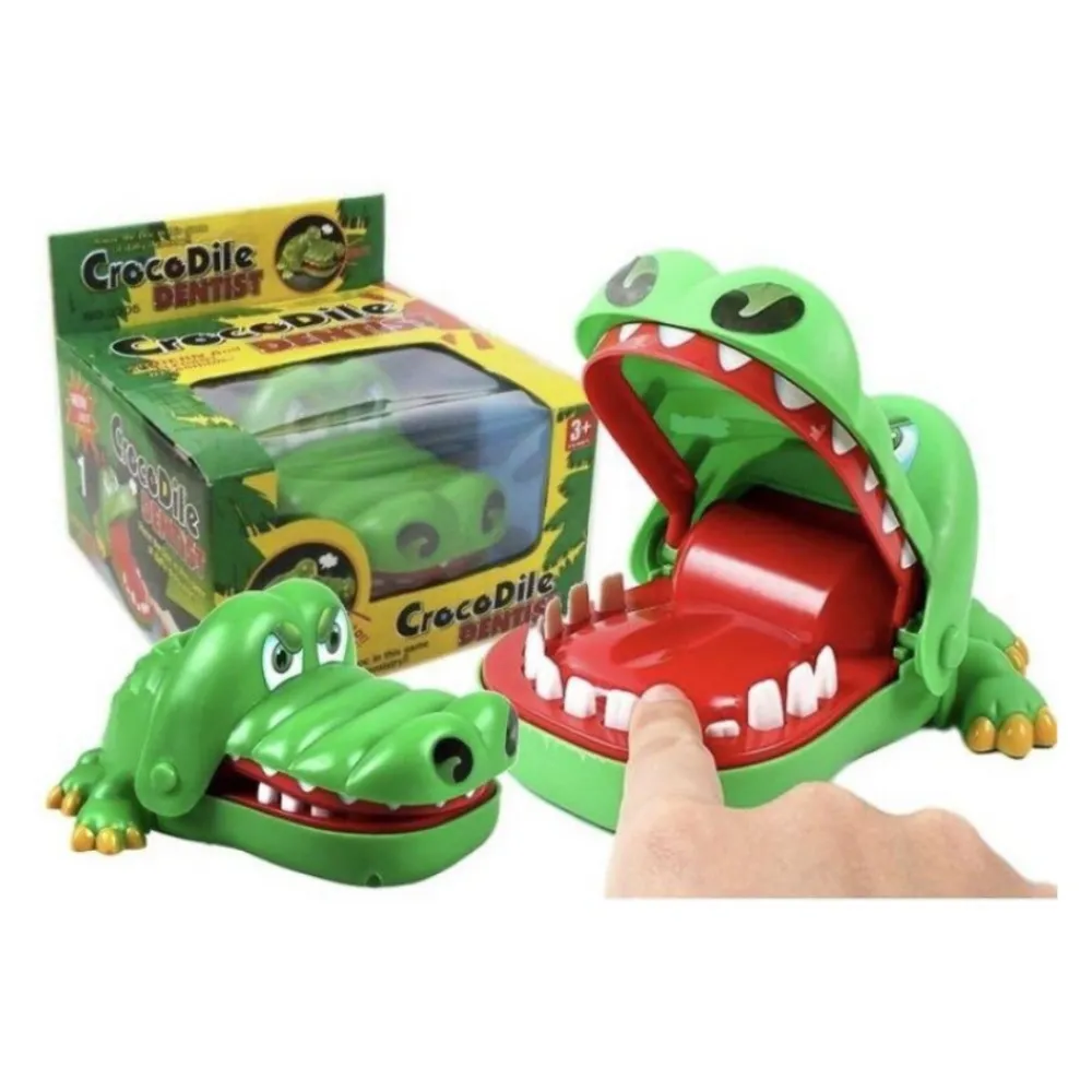 Discount Amo-Toys Snapping Krokodil