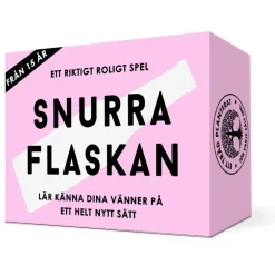 Nicogame Snurra Flaskan| Festspel