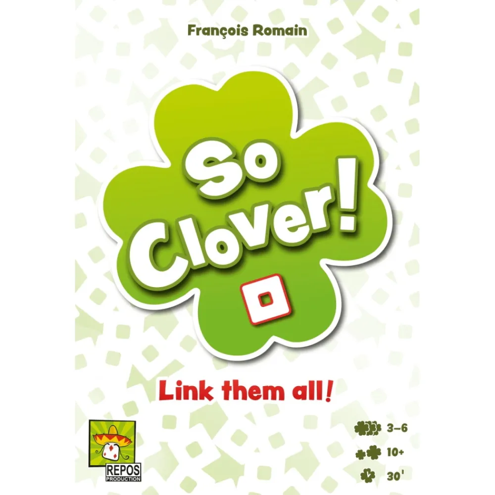 Repos Production So Clover!| Festspel