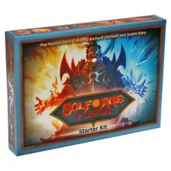 * Solforge Fusion: Starter Kit| Kortspel