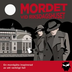 * Solve A Mystery: Mordet Vid Riksdagshuset| Knep & Knåp
