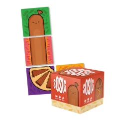 * Sosig| Familjespel