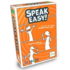 Lautapelit Speak Easy! (Swe)| Festspel
