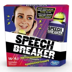 Hasbro Speech Breaker| Festspel