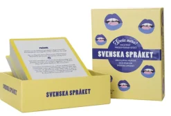 Nicogame Spela Mera: Svenska Spraket| Festspel