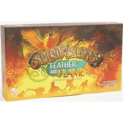Cheap * Spirit Island: Feather And Flame (Exp.)
