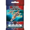 Discount Wise Wizard Games Star Realms: Command Deck - The Coalition (Exp.)