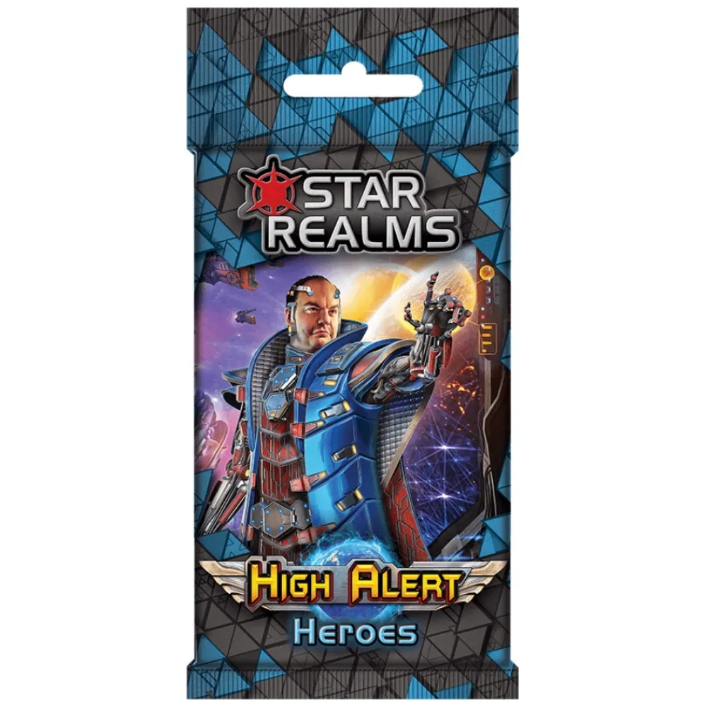 Online Wise Wizard Games Star Realms: High Alert - Heroes (Exp.)