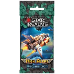 Sale Wise Wizard Games Star Realms: High Alert - Requisition (Exp.)