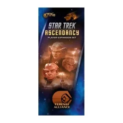 Sale Gale Force Nine Star Trek: Ascendancy - Ferengi Alliance (Exp.)