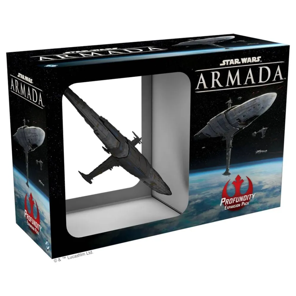 Flash Sale Fantasy Flight Games Star Wars: Armada - Profundity Expansion Pack (Exp.)
