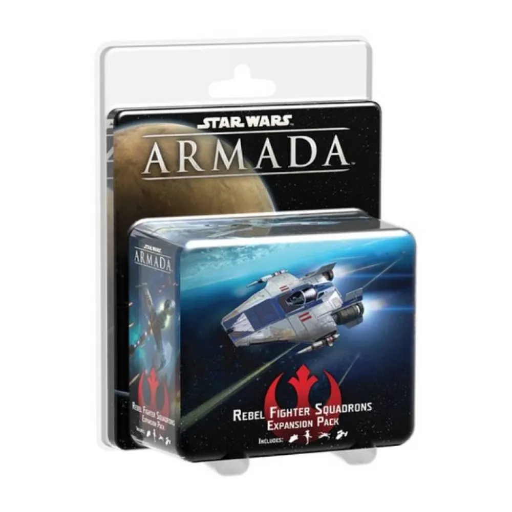 Fashion Fantasy Flight Games Star Wars: Armada - Rebel Fighter Squadrons (Exp.)