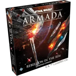 Cheap Atomic Mass Games Star Wars: Armada - Rebellion In The Rim Campaign Expansion