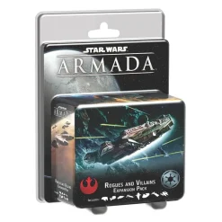 Cheap Fantasy Flight Games Star Wars: Armada - Rogues And Villains (Exp.)