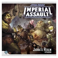 Shop Fantasy Flight Games Star Wars: Imperial Assault - Jabba''S Realm (Exp.)