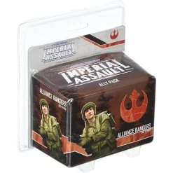 Flash Sale Atomic Mass Games Star Wars: Imperial Assault - Alliance Rangers Ally Pack (Exp.)