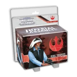 New Fantasy Flight Games Star Wars: Imperial Assault - Rebel Troopers Ally Pack (Exp.)