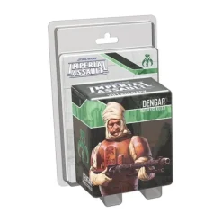 Flash Sale Fantasy Flight Games Star Wars: Imperial Assault - Dengar Villain Pack (Exp.)