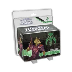 Fashion Fantasy Flight Games Star Wars: Imperial Assault - Hired Guns Villain Pack (Exp.)