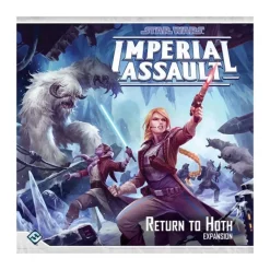 Clearance Fantasy Flight Games Star Wars: Imperial Assault - Return To Hoth (Exp.)