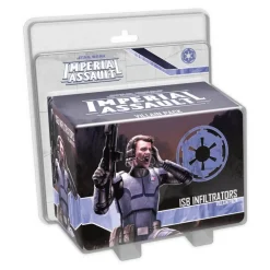 Clearance Fantasy Flight Games Star Wars: Imperial Assault - Isb Infiltrators Villain Pack (Exp.)