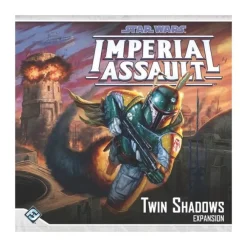 Shop Fantasy Flight Games Star Wars: Imperial Assault - Twin Shadows (Exp.)