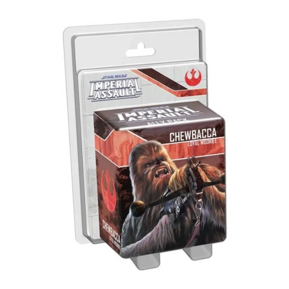 Discount Fantasy Flight Games Star Wars: Imperial Assault - Chewbacca Ally Pack (Exp.)