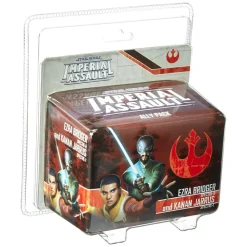Cheap Atomic Mass Games Star Wars: Imperial Assault - Ezra Bridger And Kanan Jarrus Ally Pack (Exp.)