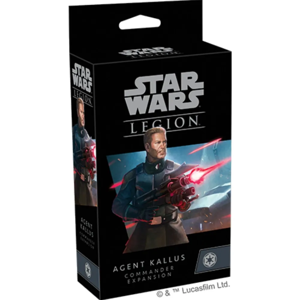 Store Fantasy Flight Games Star Wars: Legion - Agent Kallus (Exp.)