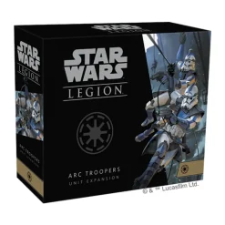 Best Fantasy Flight Games Star Wars: Legion - Arc Troopers Unit (Exp.)