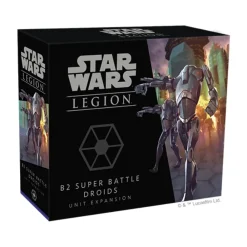 New Fantasy Flight Games Star Wars: Legion - B2 Super Battle Droids Unit (Exp.)