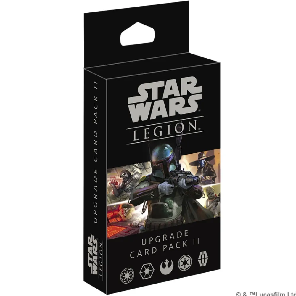 Discount Fantasy Flight Games Star Wars Legion: Upgrade Card Pack 2 (Exp.)