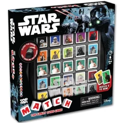 Winning Moves Star Wars Match| Familjespel