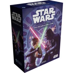 Fantasy Flight Games Star Wars: The Deck Building Game| Kortspel