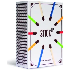 * Stickup (Swe)| Familjespel