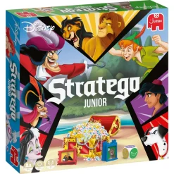 Jumbo Stratego Junior Disney (Eng)| Familjespel
