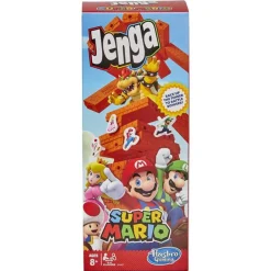 Hasbro Super Mario Jenga| Festspel