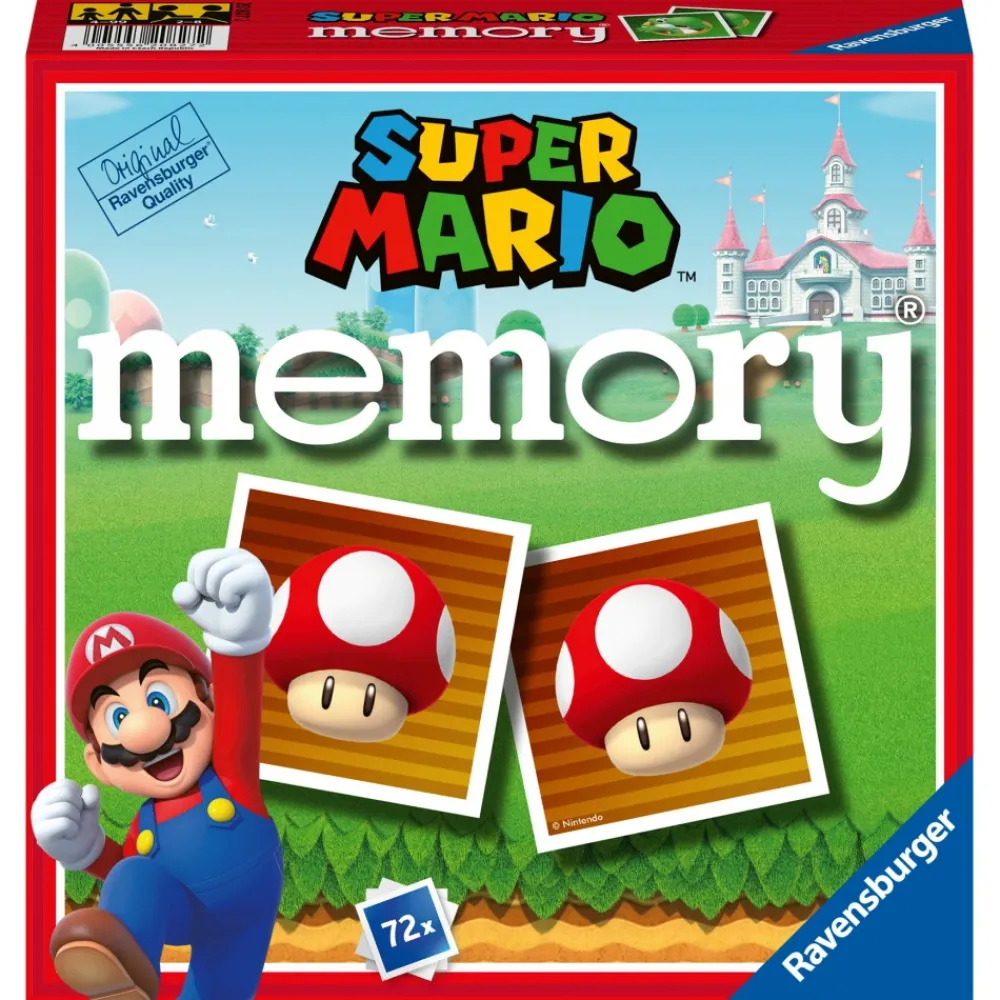Outlet Ravensburger Super Mario Memory