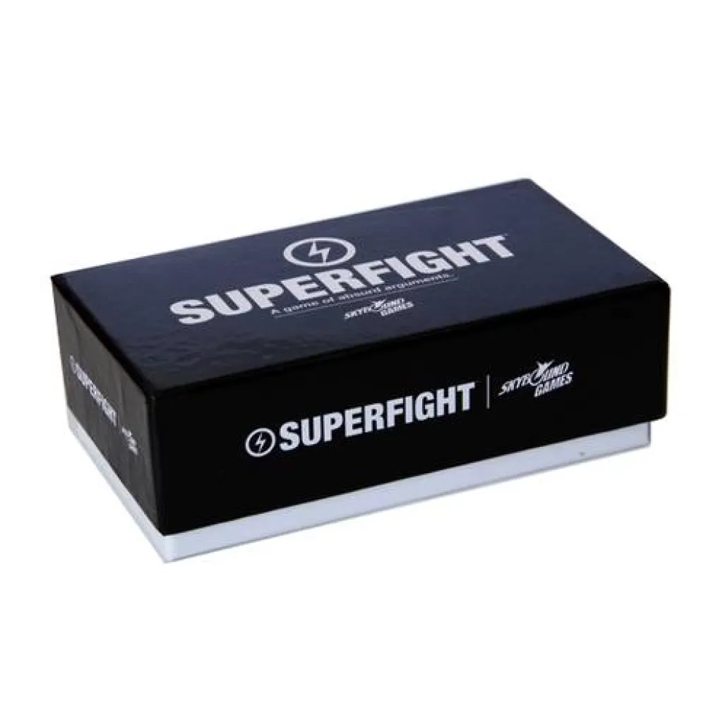 * Superfight| Festspel