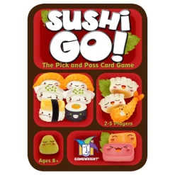 Gamewright Sushi Go! (Eng)| Kortspel