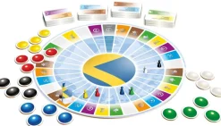 Tactic Sverige Fragespelet| Familjespel