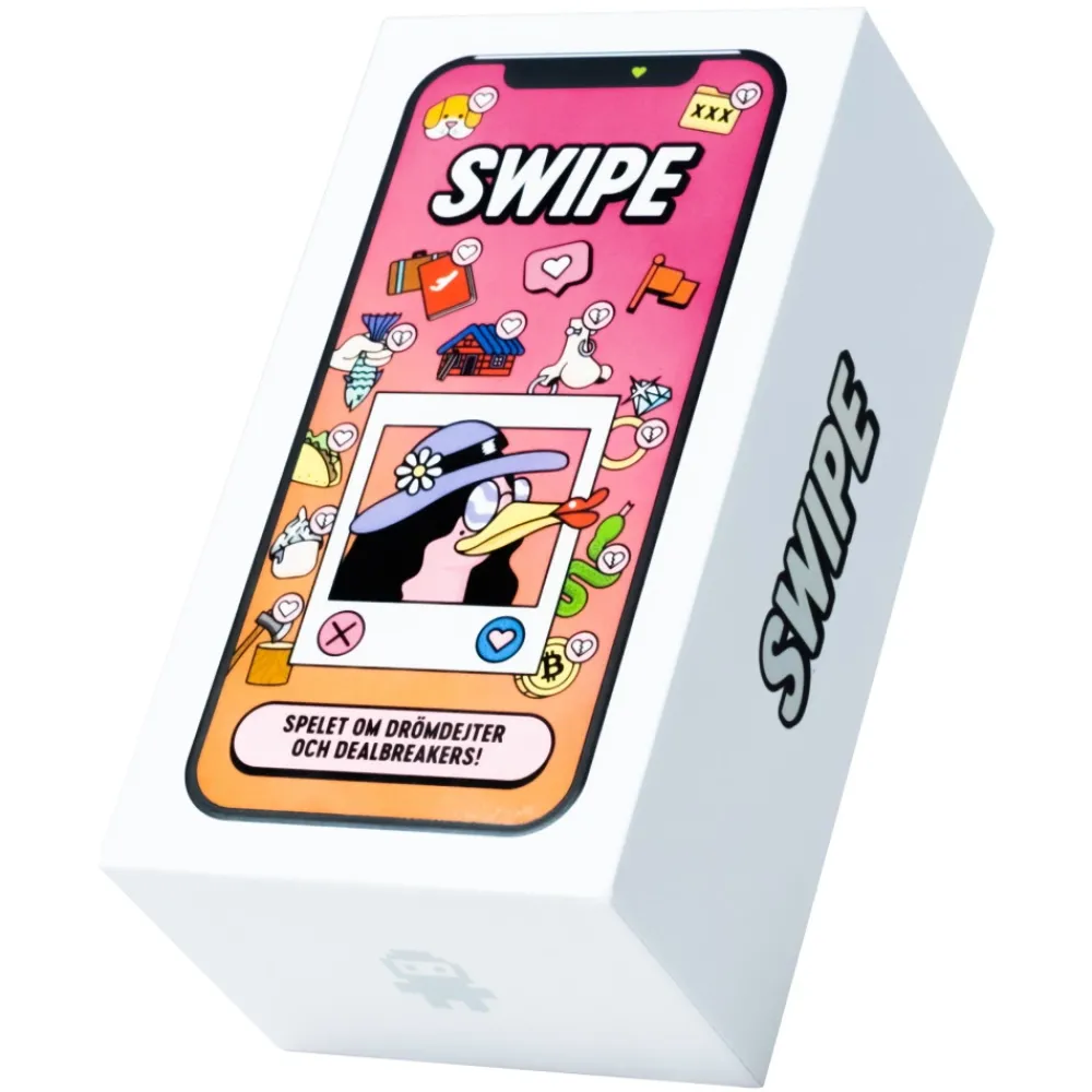 Ninja Print Swipe (Swe)| Festspel