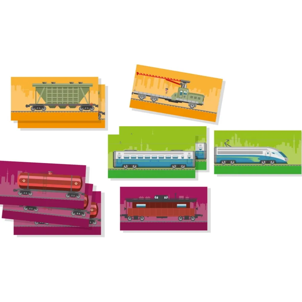 Shop Nicogame Taget: Familjestrategi