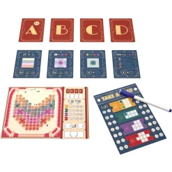 * Take A Seat| Familjespel