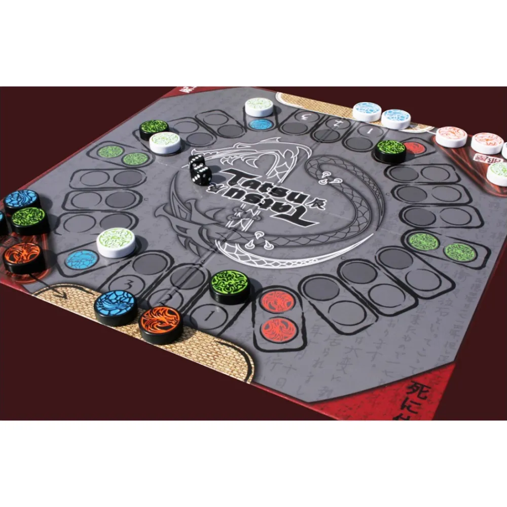 Gen 42 Tatsu| Familjespel