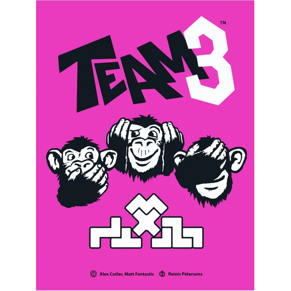 * Team3 Pink (Swe)| Festspel