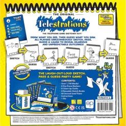 Usaopoly Telestrations| Festspel