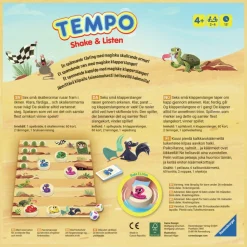 Flash Sale Ravensburger Tempo - Shake & Listen